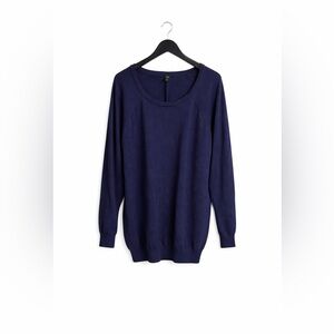 Torrid blue sweater